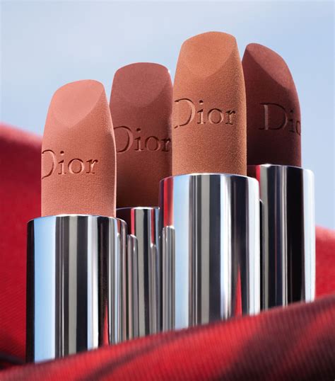 dior rouge shimmer lipstick|Rouge Dior lipstick refill.